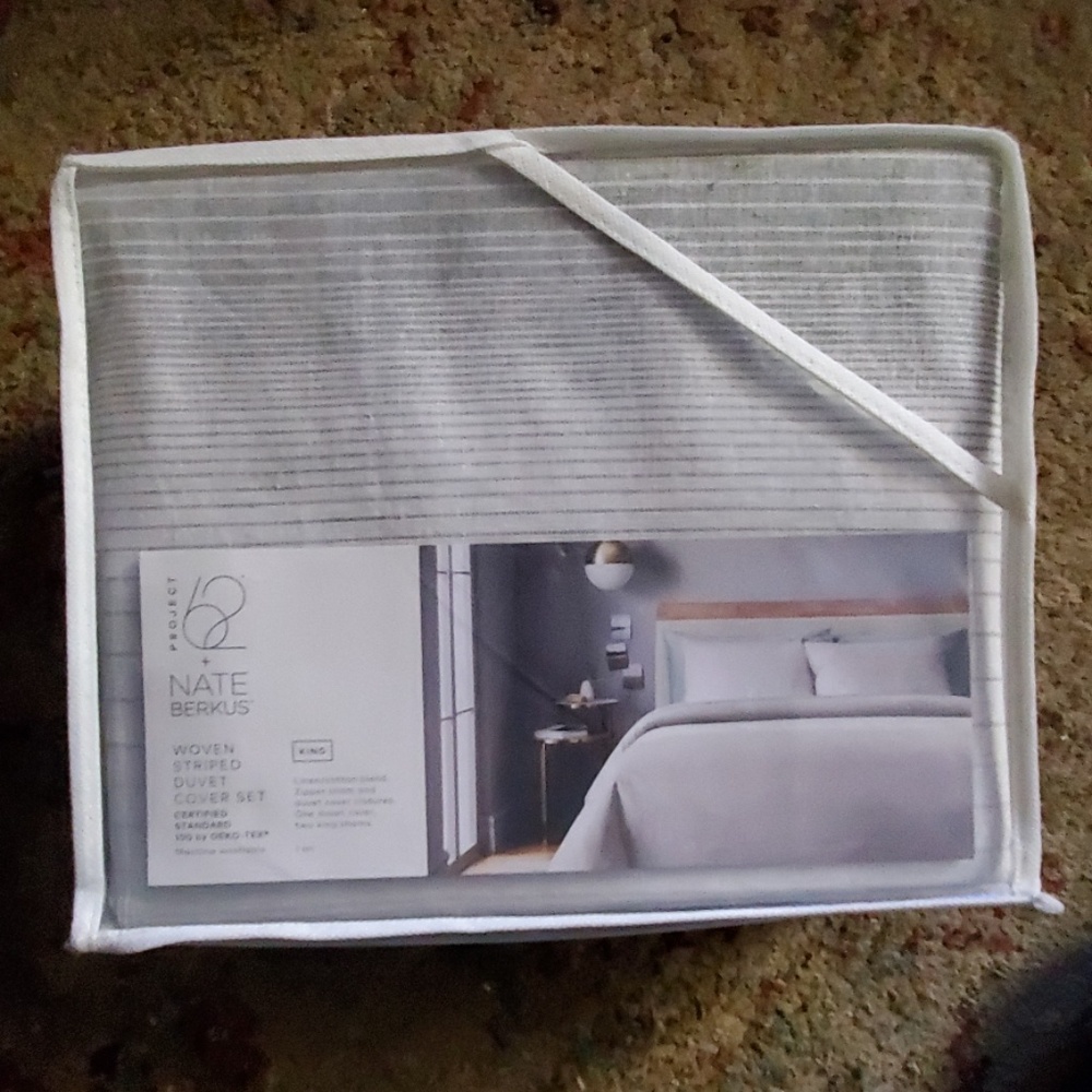 Project 62 + Nate Berkus Duvet